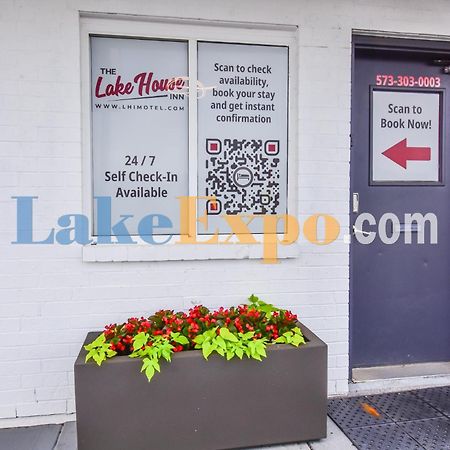 The Lake House Inn Laurie Экстерьер фото